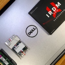 DELL 17 cali Geforce GT, Intel generacja 2, aktualizacja sprzętu